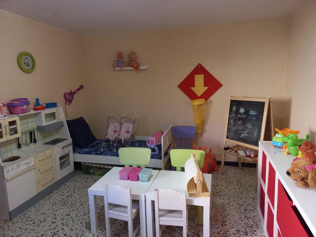 סנטה קולומה דה פרנרס Villadora מראה חיצוני תמונה
